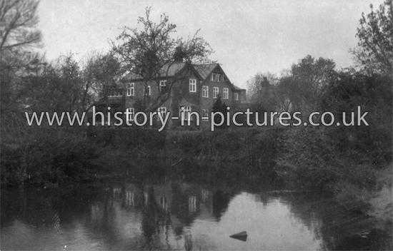 The House of Retreat, Pleshey, Essex. c.1930